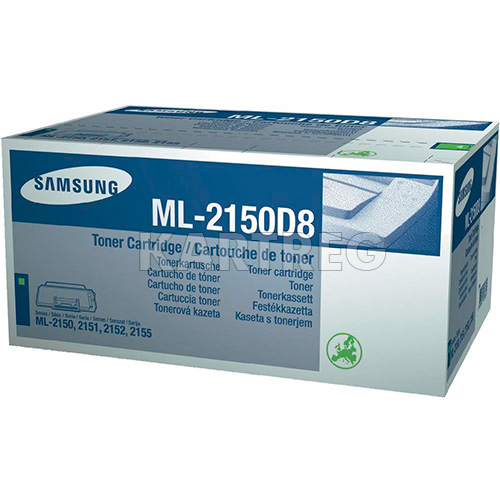 Картридж Samsung ML-2150D8. Ресурс 8000 страниц