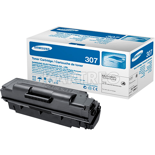 Картридж Samsung MLT-D307L. Ресурс 15000 страниц