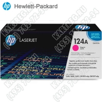 Картридж HP Q6003A (124A) magenta