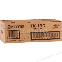 Картридж Kyocera TK-130. Ресурс 7200 страниц