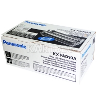 Картридж Panasonic KX-FAD93A. Ресурс 6000 страниц